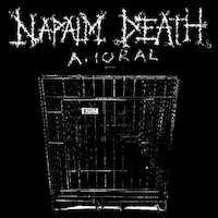 Napalm Death - Amoral