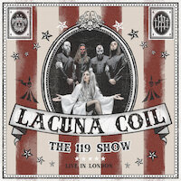 Lacuna Coil - The House Of Shame [live]
