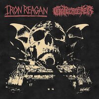 Iron Reagan - Warning
