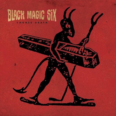 Black Magic Six - Grease The Machine