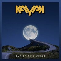 Kayak - Mystery