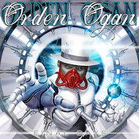 Orden Ogan - Gunman [live]