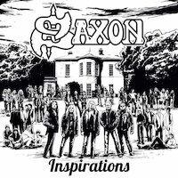 Saxon - Paperback Writer [The Beatles cover]