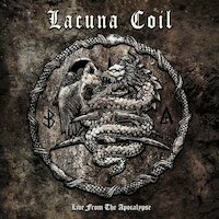 Lacuna Coil - Bad Things [live]
