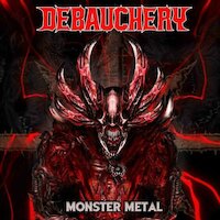 Debauchery - Metal To The Bone