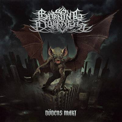 Burning Darkness - Chiropteran Demon