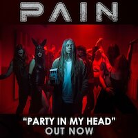 Pain - Party In My Head
