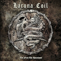 Lacuna Coil - Veneficium [live]