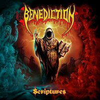 Benediction - Tear Off These Wings
