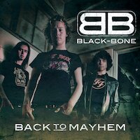 Black-Bone - Back to Mayhem