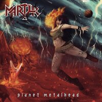 Martyr - Reveal Title And Artwork New 2022 Album