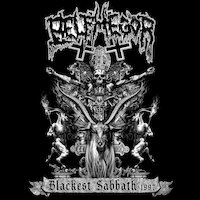 Belphegor - Blackest Sabbath 1997