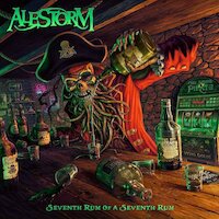 Alestorm - The Battle Of Cape Fear River