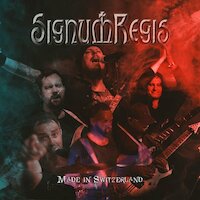Signum Regis - Through The Desert Through The Storm [live]