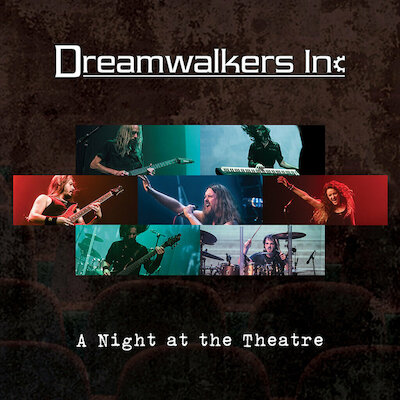 Dreamwalkers Inc - Anthem [live]