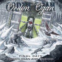 Orden Ogan - It Is Over [ft. Dennis Diehl]