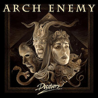 Arch Enemy - Sunset Over The Empire