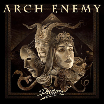 Arch Enemy - Sunset Over The Empire