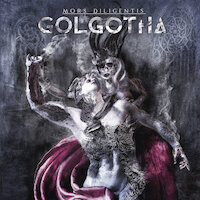 Golgotha - My Burden