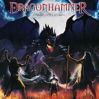 Dragonhammer - Kingdom Of The Ghosts