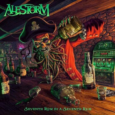 Alestorm - Come To Brazil