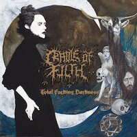 Cradle of Filth - Total Fucking Darkness (2014 re-issue)