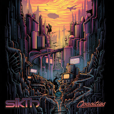 Sikth - Behind The Doors (from Opacities)
