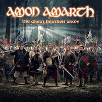 Amon Amarth - Oden Owns You All