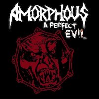 Nieuwe album Amorphous gelimiteerd verkrijgbaar
