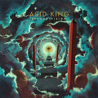 Acid King - Destination Psych/Beyond Vision