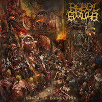 Rebel Souls - Dawn of Depravity