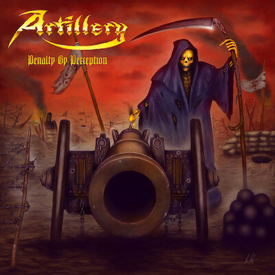 Artillery - Live By The Scythe