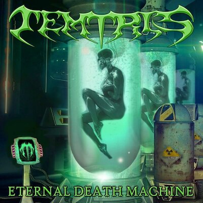 Temtris - Eternal Death Machine