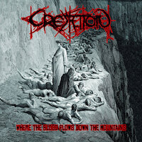 Cremation - Blooddrill