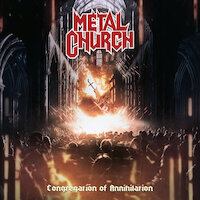 Metal Church - Pick A God And Prey