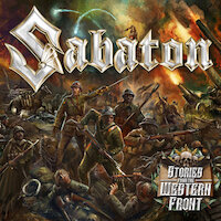 Sabaton - 1916 [Motörhead cover]
