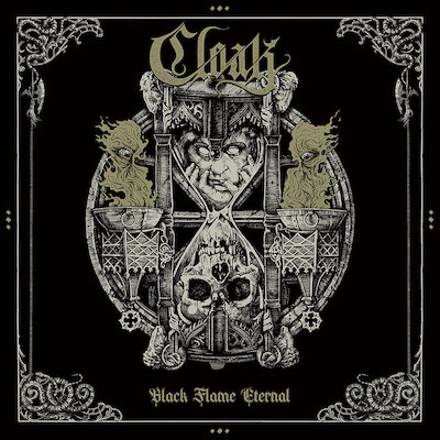 Cloak - The Holy Dark