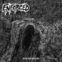Enforced - Hanged By My Hand