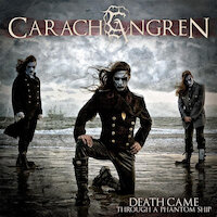 Release datum Carach Angren's 'Death came through a phantom ship'