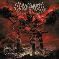Cavalera - Bestial Devastation / Morbid Visions [re-recorded]
