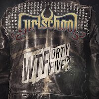 Girlschool - Cold Dark Heart