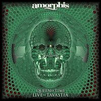 Amorphis - Amongst Stars [live] [Ft. Anneke Van Giersbergen]