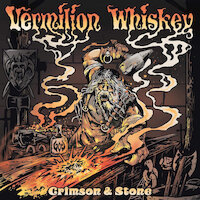 Vermilion Whiskey - Crimson & Stone