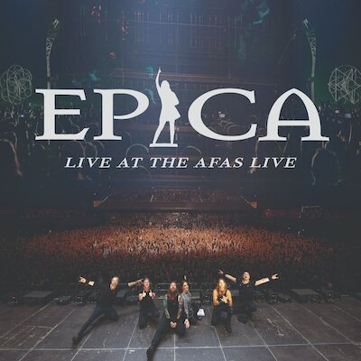 Epica - Code Of Life [live @ AFAS Live]