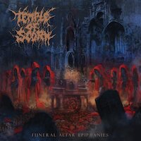 Temple Of Scorn - Begotten By The Envenomed