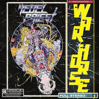 Rebel Priest - War Horse