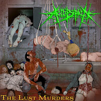 AcidBrain - The Lust Murders