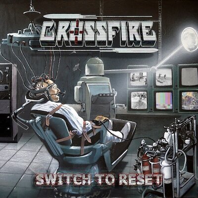 Crossfire - Turned To Stone