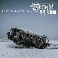 Distorted Reflection - The Eternal Gate