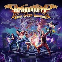 Dragonforce - Power Of The Saber Blade